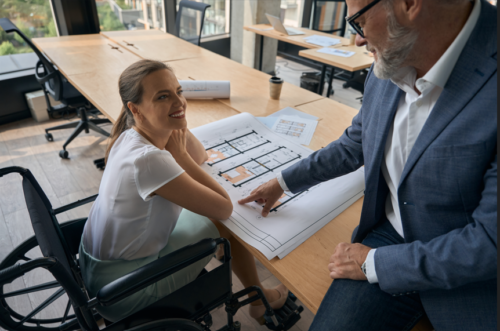 Vallabh Bailey Consulting Accessibility | Investing in People Insert Image