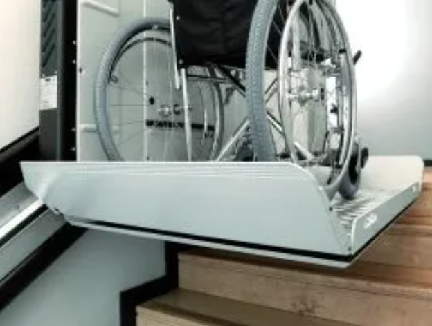 External Rising Platform The Good, the Bad, and the Ugly of Platform Lifts for Accessibility ...