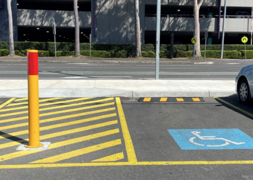 Vallabh Bailey Consulting Accessibility | Investing in People Google Image Accessible Parking Bay